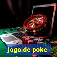 jogo de poke